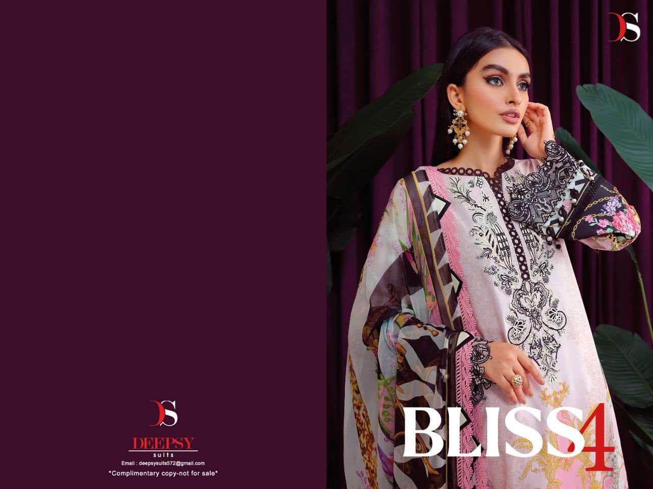 Bliss lawn 22-4 by DEEPSY